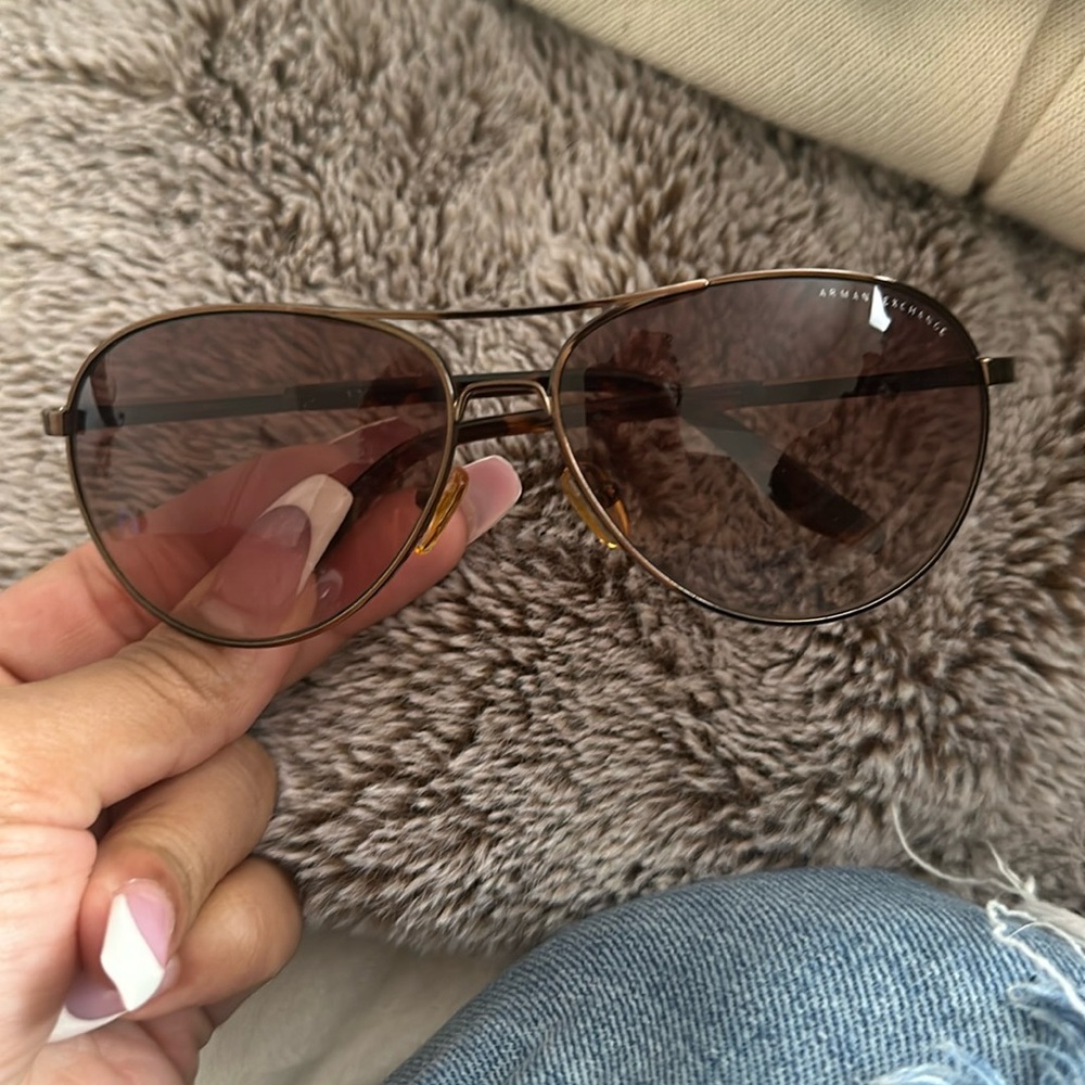 Armani Exchange sunglasss
